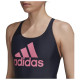 Adidas Γυναικείο ολόσωμο μαγιό SH3.RO BOS S Adidas Γυναικείο ολόσωμο μαγιό SH3.RO BOS S